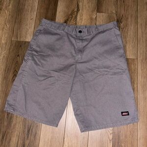 Gray Men's Shorts 38" Dickies